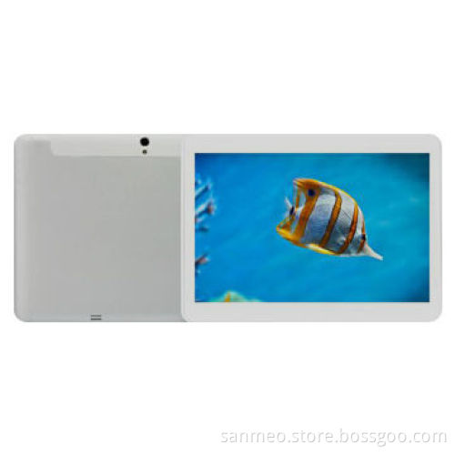 3G Tablet PC, 10.1-inch Capacitive IPS, Google's Android 4.1.1, Button + Touch Screen, Metal Shell